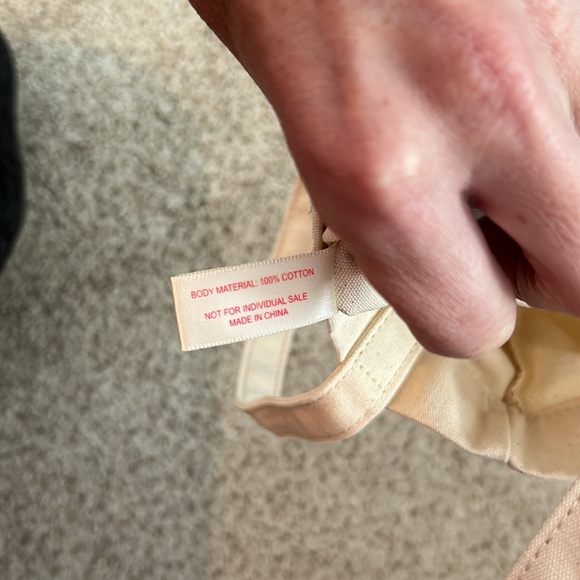 Valentino Small Canvas Tote - Picture 7 of 11